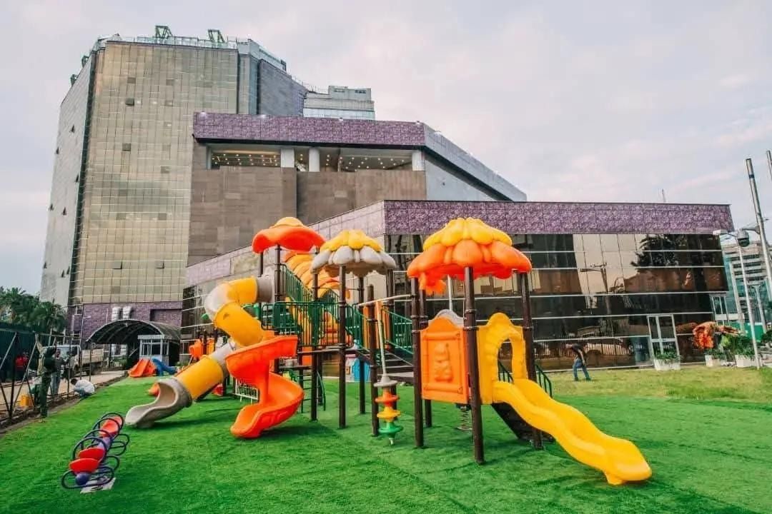 Sports, Recreation, and Entertainment Facilities