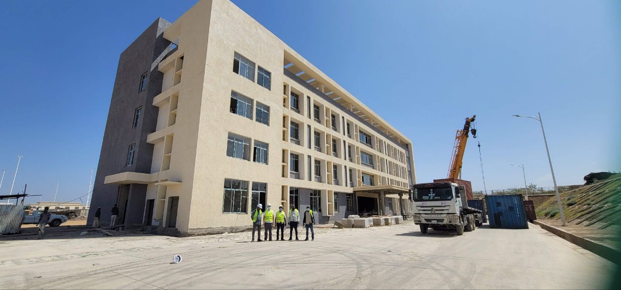 Workshops and Industrial Buildings