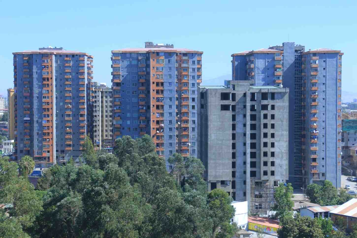 Houses and Residential Buildings