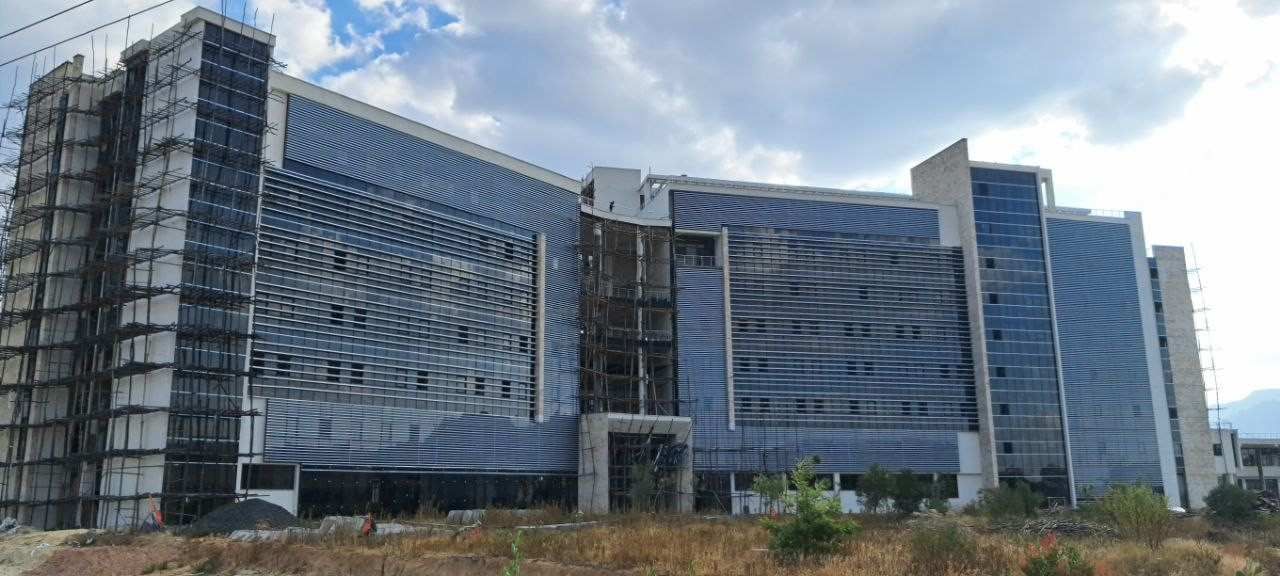 Educational and Research Facilities